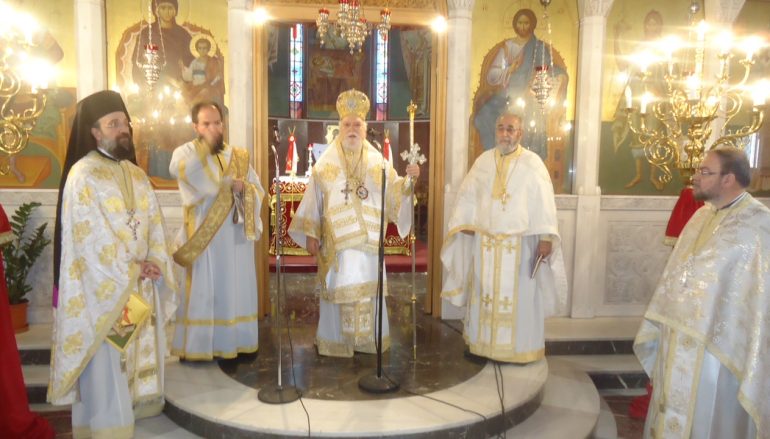Κορωνείας Παντελεήμων: “Μια ημέρα αφιερωμένη στις γυναίκες!”
