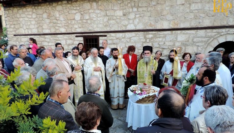 Μητροπολίτης Άρτης: “Το Ευαγγέλιο δεν είναι απλή θεωρία, αλλά επιλογή ζωής”
