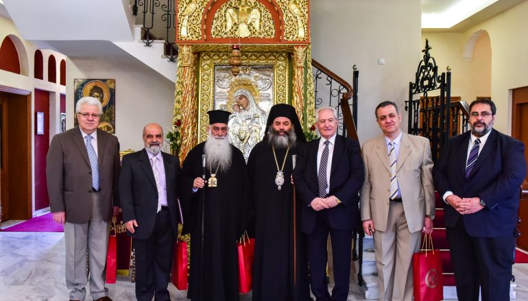 Ημερίδα «Αγιοκατατάξεις και σύγχρονοι Άγιοι της Εκκλησίας» στην Ι. Μ. Λαγκαδά