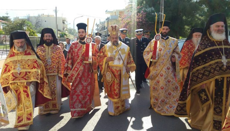 Ο Εσπερινός της Αγάπης στην Καλαμάτα (ΦΩΤΟ)