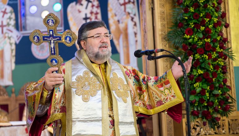 Νέος Μητροπολίτης Πριγκηπονήσσων ο από Σεβαστείας Δημήτριος