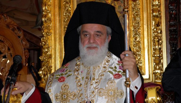 Μητροπολίτης Κύκκου: Υπήρξε μια αδικαιολόγητη καθυστέρηση (ΒΙΝΤΕΟ)