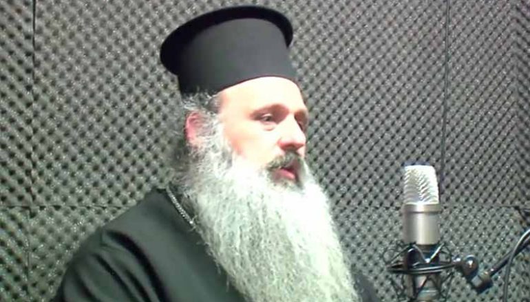 Συνέντευξη του Μητροπολίτη Σταγών Θεοκλήτου εφ’όλης της ύλης (ΒΙΝΤΕΟ)