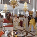 Αναχώρησε η Ιερά Εικόνα της Παναγίας «Βουρλιωτίσσης» από την Κύπρο