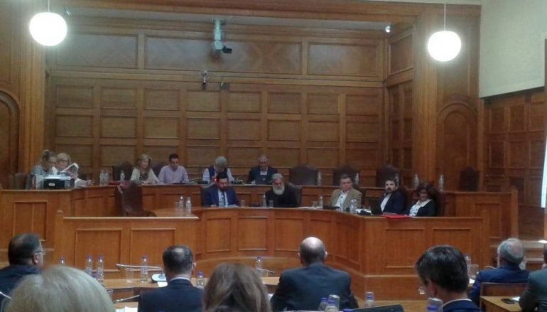 Στην Επιτροπή Μορφωτικών Υποθέσεων της Βουλής ο Μητροπολίτης Ιλίου
