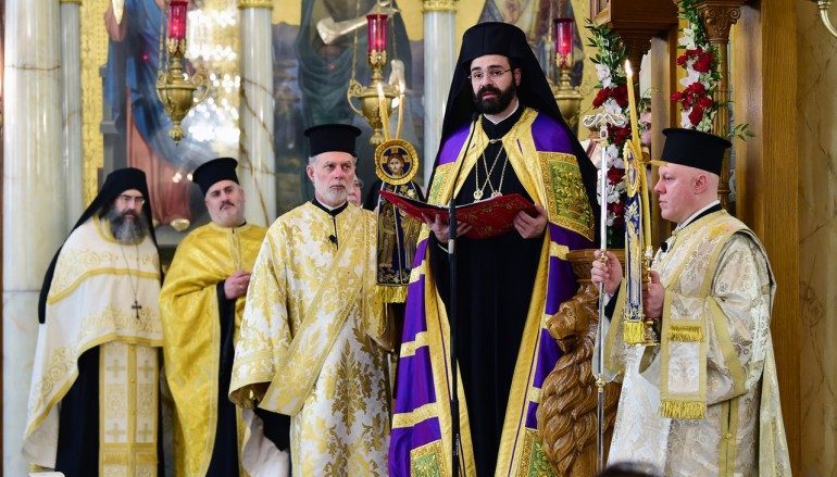 Η Μητρόπολη Σικάγου απαντά στις άστοχες θέσεις του κ. Ευσταθίου Βαλλιώτη