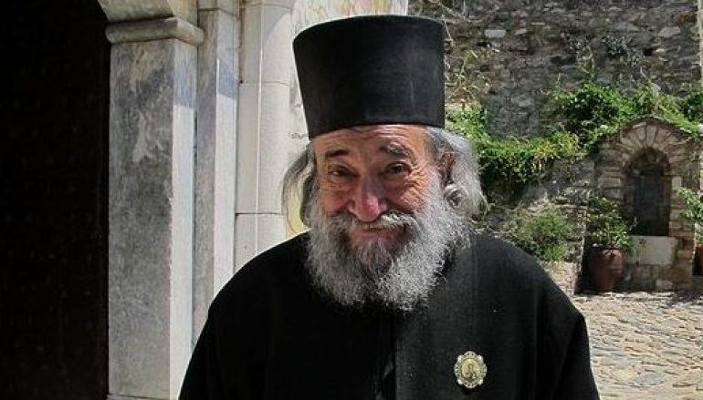 “Πάσχα Κυρίου, Πάσχα” του Καθηγουμένου της Ι. Μονής Δοχειαρίου