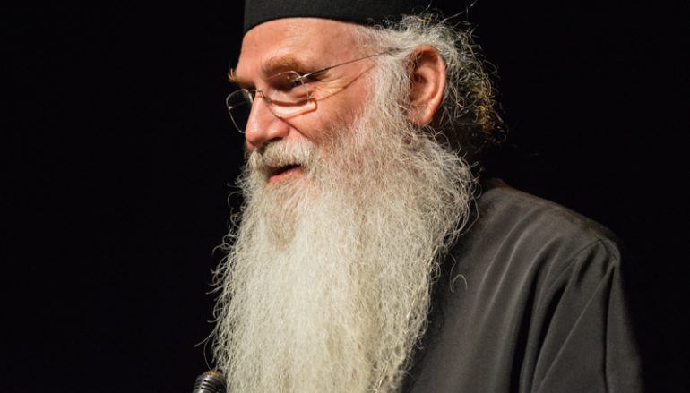 Μεσογαίας Νικόλαος: “Έχω υπάρξει άθεος για έξι χρόνια” (ΒΙΝΤΕΟ)
