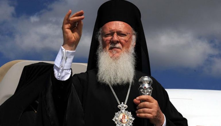 Ανεχώρησε για την Αθήνα ο Οικουμενικός Πατριάρχης Βαρθολομαίος