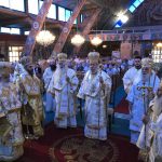 Λαμπρός εορτασμός στη Θρονική Εορτή της Εκκλησίας της Κύπρου (ΦΩΤΟ)