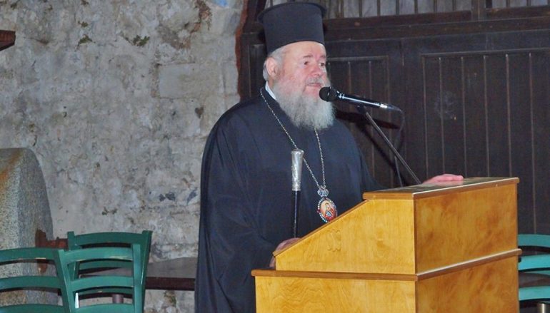 Παρουσίαση βιβλίου ”Καλύβες Ιστορία – Μνημεία” στην Ι. Μ. Κυδωνίας (ΦΩΤΟ)