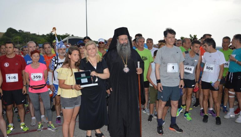 Αγώνας Δρόμου: “Το Πέρασμα του Αποστόλου Παύλου” (ΦΩΤΟ)