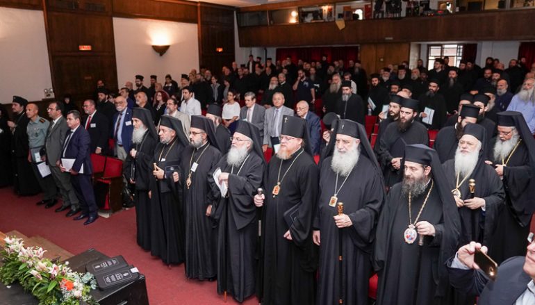 Έναρξη 24ου Διεθνούς Επιστημονικού Συνεδρίου στην Ι. Μ. Βεροίας (ΦΩΤΟ)