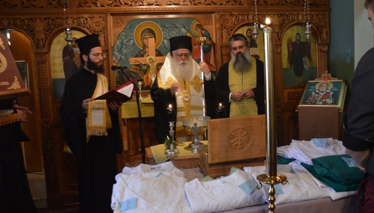 Έργο ζωής η Ορθόδοξη Ιεραποστολή στην Αφρική (ΦΩΤΟ)