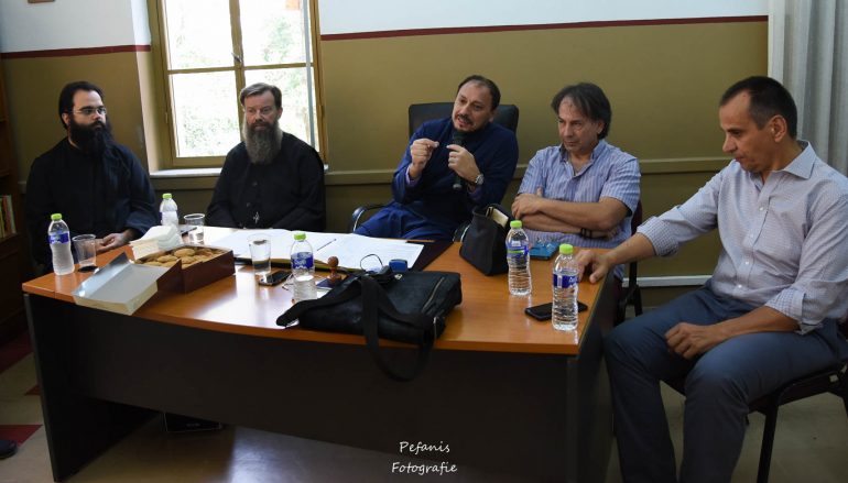 Απολυτήριες Εξετάσεις της Σχολής Βυζ. Μουσικής της Ι. Αρχιεπισκοπής Αθηνών