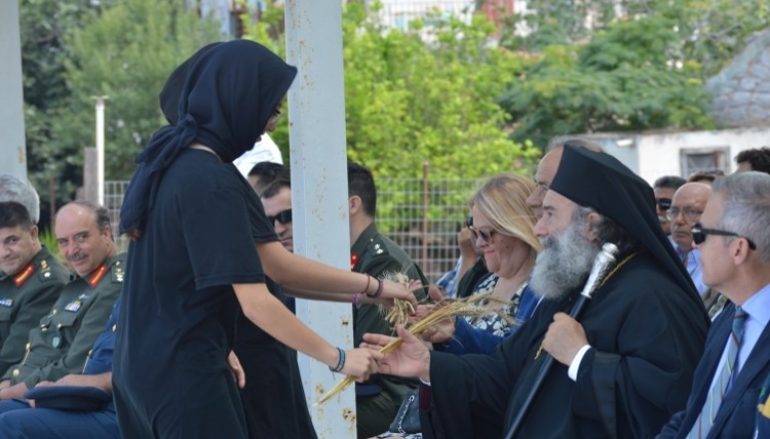 Λαμπρός εορτασμός της επετείου της Μάχης του Διρού (ΦΩΤΟ)