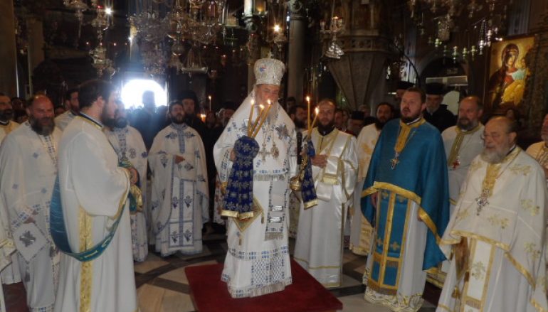 Διήμερο Παγκορινθιακό προσκύνημα στη Μεγαλόχαρη της Τήνου (ΦΩΤΟ)
