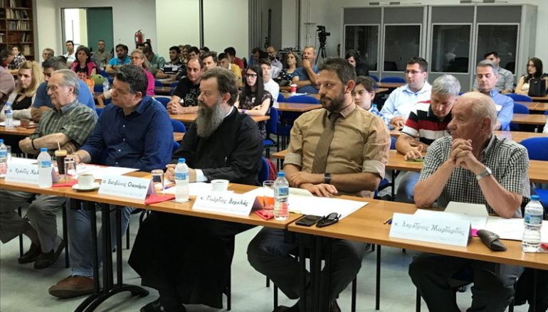 Πραγματοποιήθηκε στον Βόλο ο Η΄ Πανελλήνιος Διαγωνισμός Ψαλτικής Τέχνης
