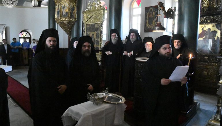 Εκλογές νέων Μητροπολιτών στο Οικουμενικό Πατριαρχείο (ΦΩΤΟ)