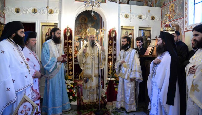 Επέτειος ἀπό τῆς κοιμήσεως τοῦ π. Γερβασίου Παρασκευοπούλου (ΦΩΤΟ)