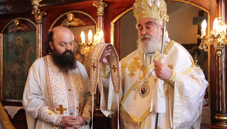 Τριπλή χαρά στην Ιερά Μητρόπολη Φωκίδος (ΦΩΤΟ)