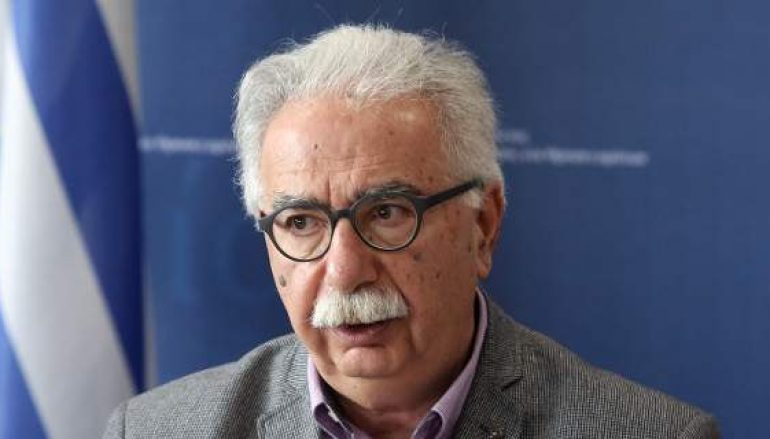 Γαβρόγλου: “Σοβαρό ζήτημα η ποιότητα εκπαίδευσης των κληρικών”