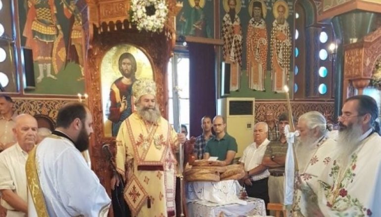 Η εορτή του Προφήτη Ηλία στην Ιερά Μητρόπολη Μάνης (ΦΩΤΟ)