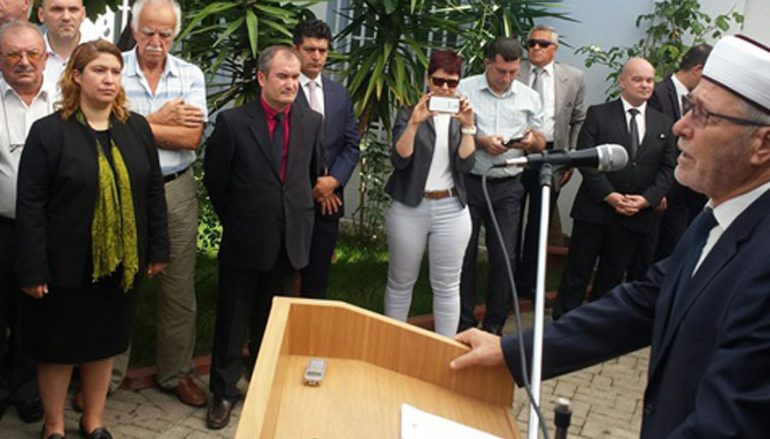 Ανθελληνικό παραλήρημα του ψευδομουφτή της Κομοτηνής