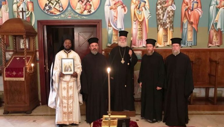 Ημέρα Προσευχής για τους Ιεραποστόλους (ΦΩΤΟ)