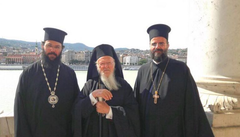Βοηθός Επίσκοπος στην Ι. Μ. Αυστρίας ο Αρχιμ. Παΐσιος Λαρεντζάκης