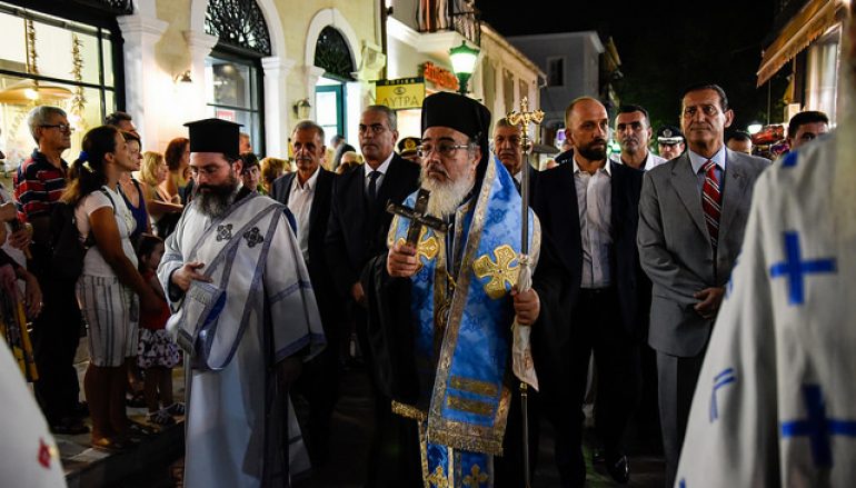 Το Πάσχα του Καλοκαιριού στην Ι. Μητρόπολη Πρεβέζης (ΦΩΤΟ)