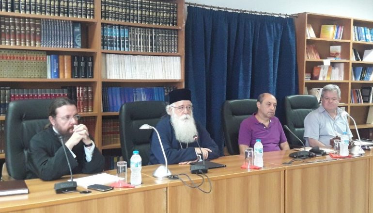 Η Μητρόπολη Δημητριάδος στηρίζει τους υποσιτιζόμενους μαθητές στα σχολεία