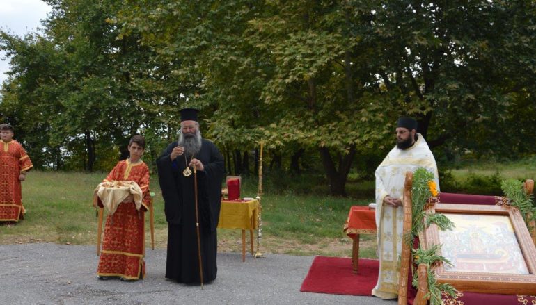 Απαγόρευση τέλεσης Θ. Λειτουργίας στην ιστορική Μονή Παναγίας Πέτρας Ολύμπου