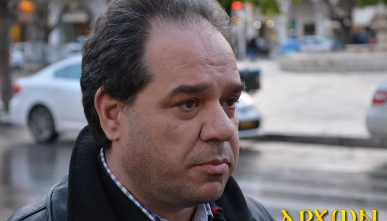 Νέος Πολιτικός Διοικητής του Αγίου Όρους ο Κωστής Δήμτσας