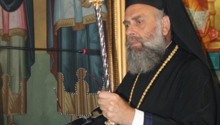 Μέγας Παρακλητικός Κανόνας στην Ιτέα Καρδίτσας (ΦΩΤΟ)