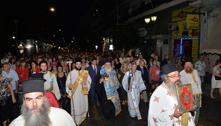 Βρεσθένης: “Δώρο της Παναγίας η απελευθέρωση των δύο Ελλήνων αξιωματικών”