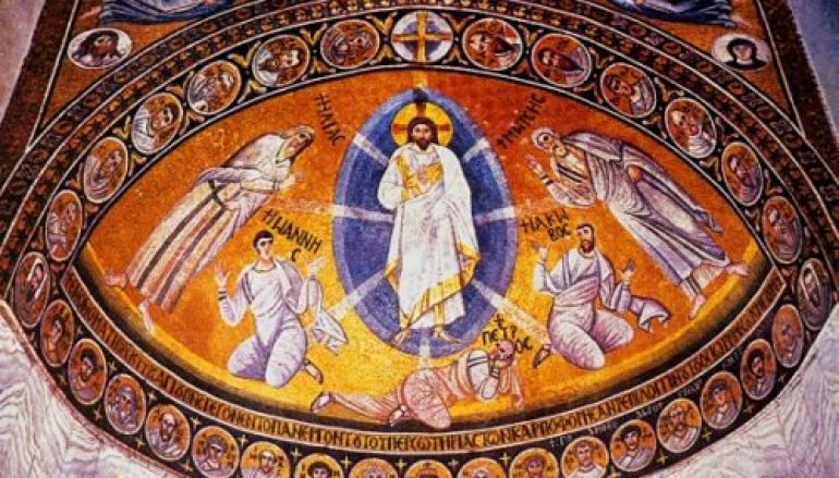 Η Μεταμόρφωση του Χριστού και η δική μας μεταμόρφωση