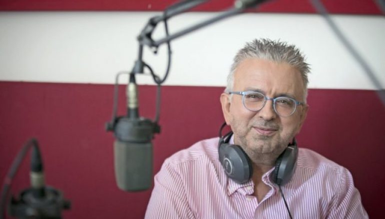 Η ΔΙΣ έδωσε “άφεση” στο δημοσιογράφο Δήμο Βερύκιο