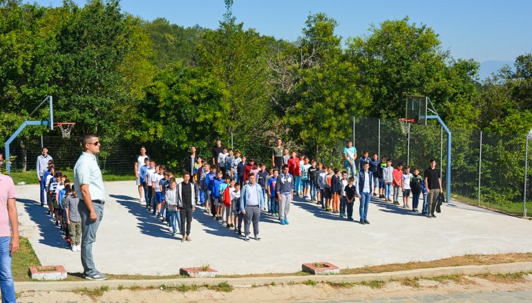 Ολοκληρώθηκε το πρόγραμμα φιλοξενίας νέων της Ι. Μ. Λαγκαδά (ΦΩΤΟ)