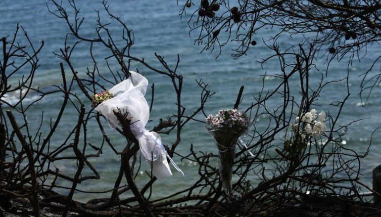 Η Μητρόπολη Κηφισίας για τις φονικές πυρκαγιές στο Μάτι Αττικής