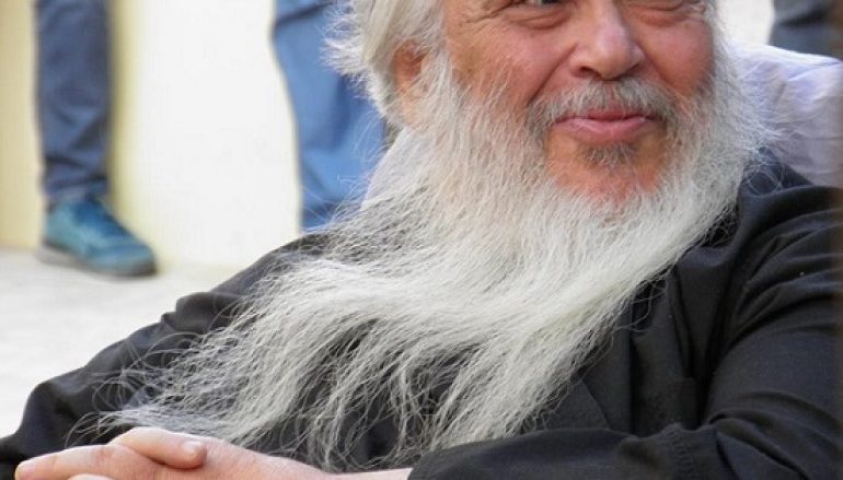 Εκοιμήθη ο Αρχιμανδρίτης Γαβριήλ Τσάφος