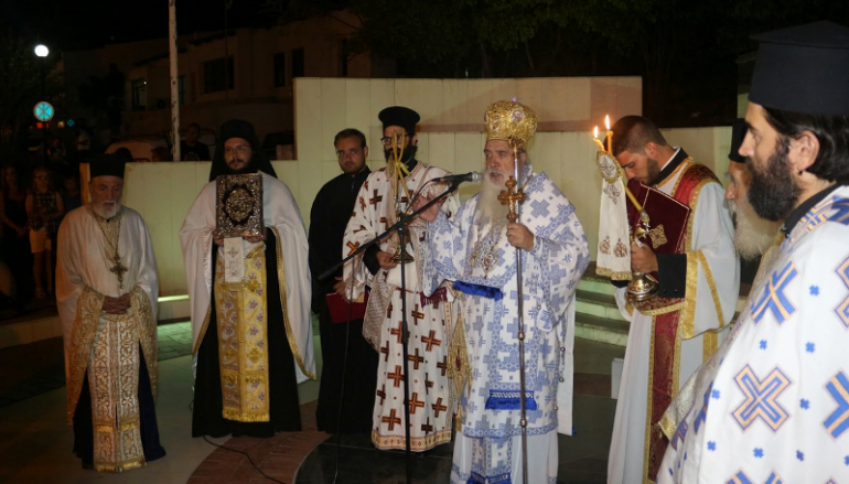 Το Πάσχα του καλοκαιριού στο Ακριτικό Νησί της Σάμου (ΦΩΤΟ)