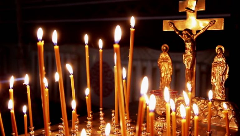 Κυριακή προτης Υψώσεως του Τιμίου Σταυρού