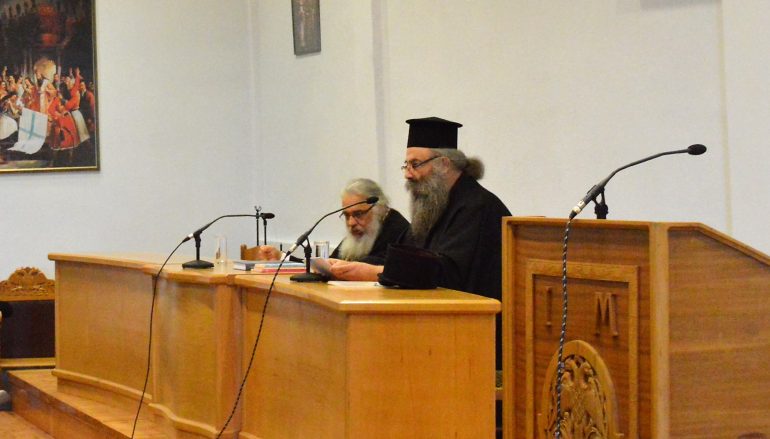 Εναρκτήρια Σύναξη Κατηχητών και Στελεχών στην Ι. Μ. Εδέσσης (ΦΩΤΟ)