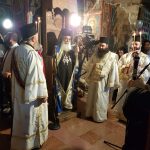 Στην Κύπρο ο Πατριάρχης Ιεροσολύμων Θεόφιλος (ΦΩΤΟ)