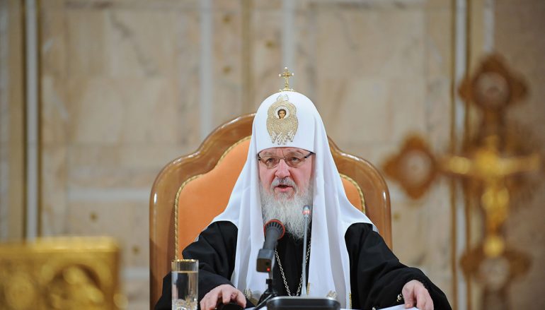 Σε αδιέξοδο οι σχέσεις μεταξύ των Εκκλησιών Ρωσίας και Κωνσταντινουπόλεως