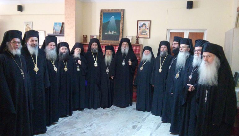Η Εκκλησία των Γ.Ο.Χ. Ελλάδος για το Ουκρανικό ζήτημα