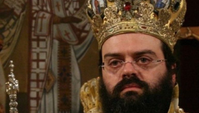 Στο Μητροπολίτη Μαρωνείας ο Τοποτηρητής Μουφτής της Κομοτηνής