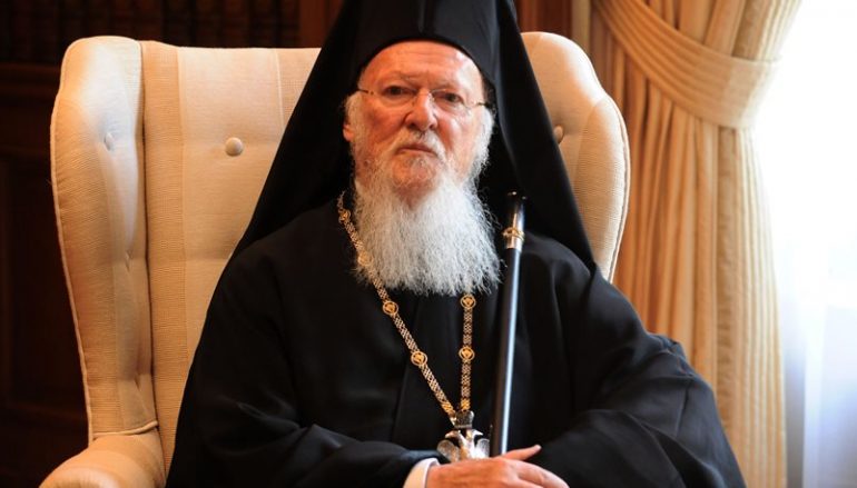 Τριήμερη επίσκεψη του Οικουμενικού Πατριάρχη στη Θεσσαλονίκη