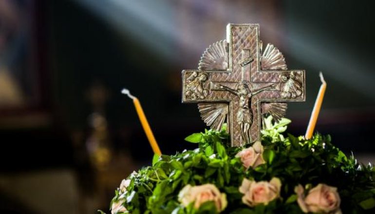 Ο Μητροπολίτης Μάνης για την εορτή της Υψώσεως του Τιμίου Σταυρού